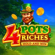 4 Pots Riches: Hold and Win